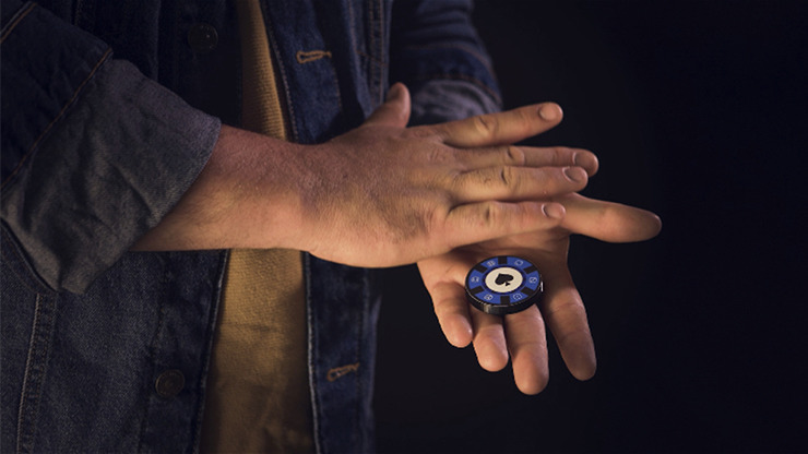 Transparency Blue, Gimmicks and Online Instructions by Alexis Touchard - Image 4