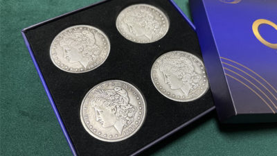 MORGAN Coin Set by N2G - Image 2