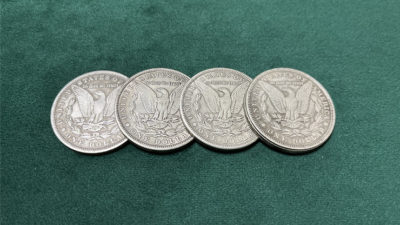 MORGAN Coin Set by N2G - Image 3