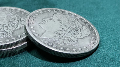 MORGAN Coin Set by N2G - Image 6