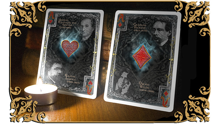 Ghost Stories Playing Cards - Image 2