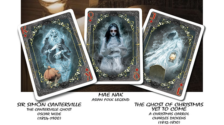 Ghost Stories Playing Cards - Image 4