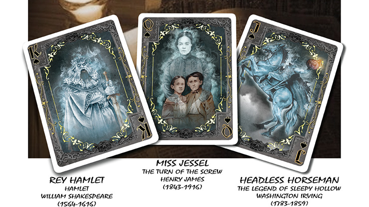 Ghost Stories Playing Cards - Image 6