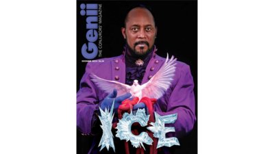 Genii Magazine December 2022