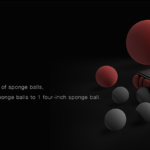 Hanson Chien Presents SBD, Sponge Ball Dropper by Ochiu Studio (Black Holder Series) - Image 3