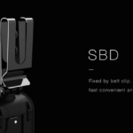 Hanson Chien Presents SBD, Sponge Ball Dropper by Ochiu Studio (Black Holder Series) - Image 4