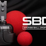 Hanson Chien Presents SBD, Sponge Ball Dropper by Ochiu Studio (Black Holder Series)