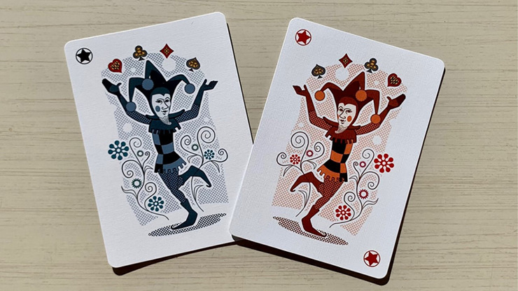 Bicycle Turtle, Land Playing Cards - Image 2