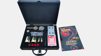 OFFICIAL MAGICIANS CASE SET by Fantasma Magic - Image 2