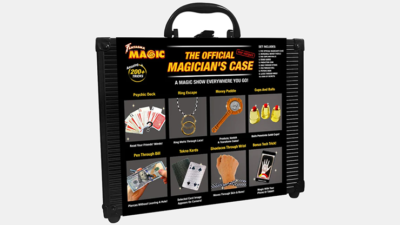 OFFICIAL MAGICIANS CASE SET by Fantasma Magic - Image 3