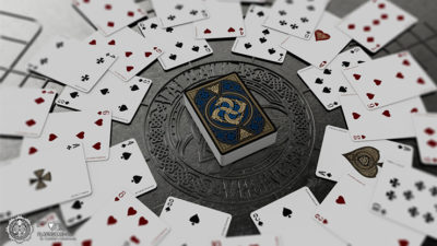 Valhalla Viking Sapphire, Special Playing Cards - Image 4