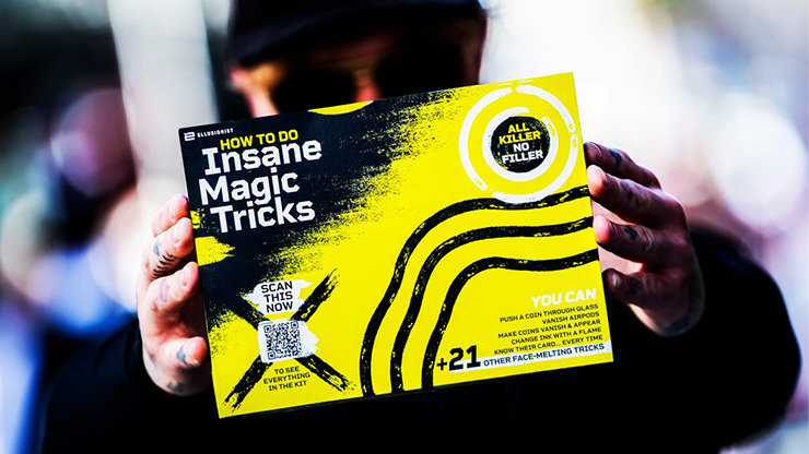 How to do Insane Magic Tricks by Ellusionist - Image 2