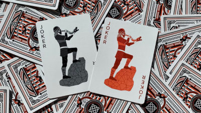 Bicycle Viking Playing Cards - Image 2