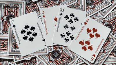 Bicycle Viking Playing Cards - Image 6