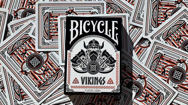 Bicycle Viking Playing Cards, Stripper