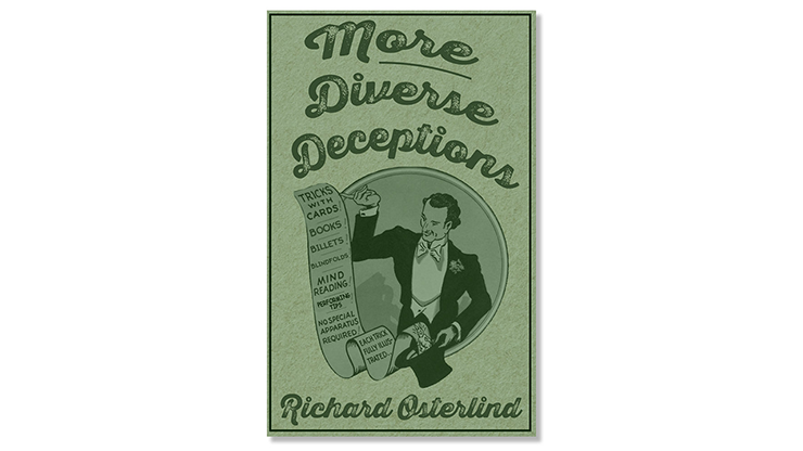 More Diverse Deceptions by Richard Osterlind