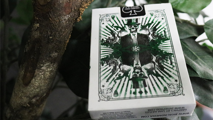 Karnival Assassin, Green Deck by Big Blind Media - Image 2