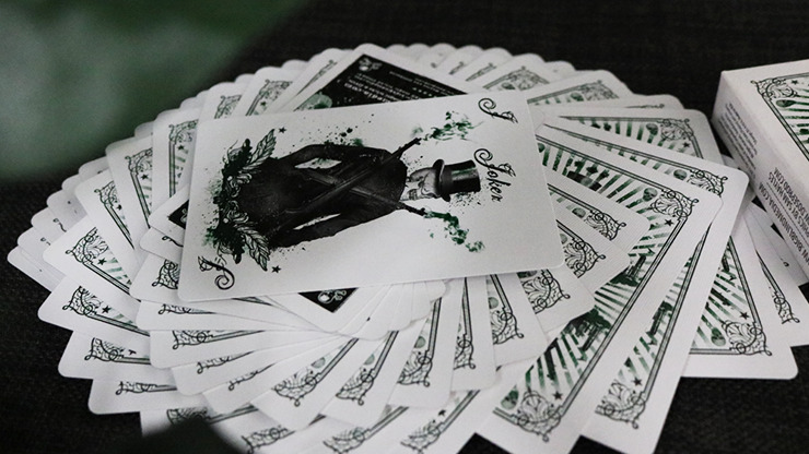 Karnival Assassin, Green Deck by Big Blind Media - Image 3