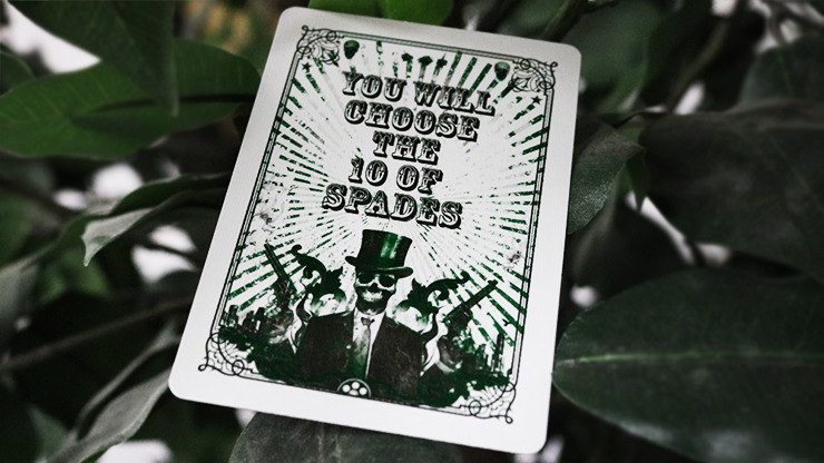 Karnival Assassin, Green Deck by Big Blind Media - Image 6