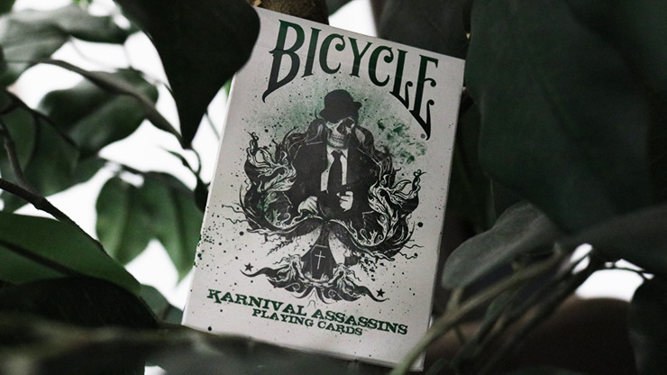 Karnival Assassin, Green Deck by Big Blind Media