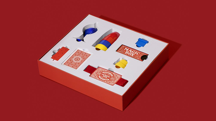 Derek McKee's Box of Magic - Image 2