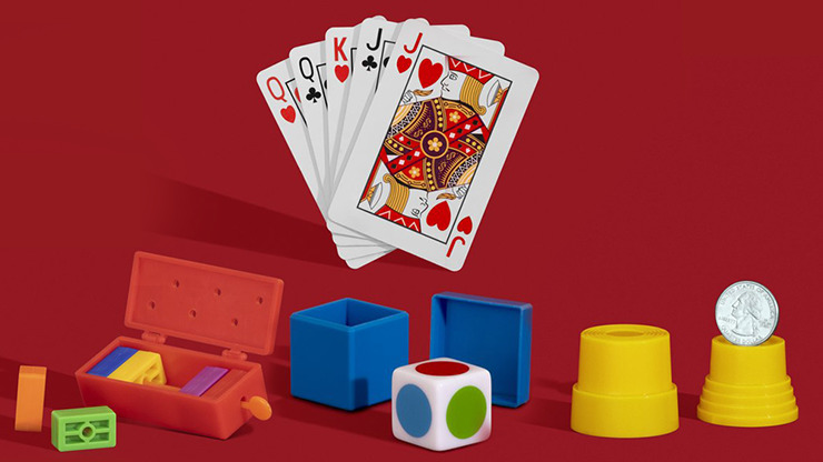 Derek McKee's Box of Magic - Image 5