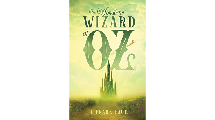 WIZARD OF OZ Book Test, Online Instructions by Josh Zandman