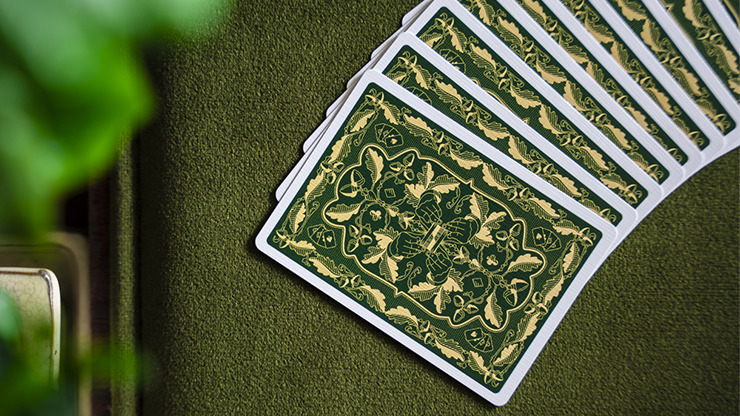 ERDNASE Playing Cards - Image 4