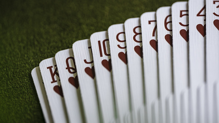 ERDNASE Playing Cards - Image 5