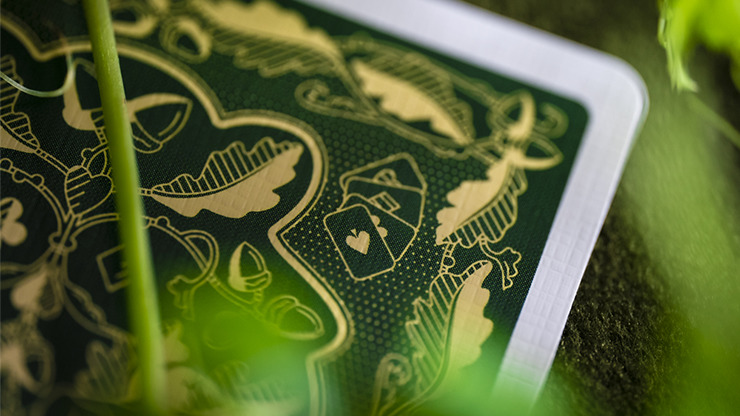 ERDNASE Playing Cards - Image 6