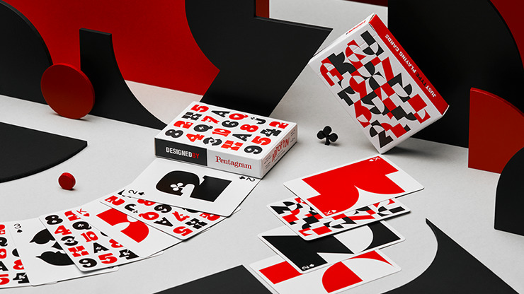 Just Type Playing Cards - Image 4