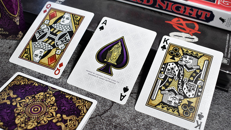 Euchre V4 Playing Cards by Midnight Cards - Image 3