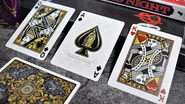 Euchre V4 Playing Cards by Midnight Cards - Image 5