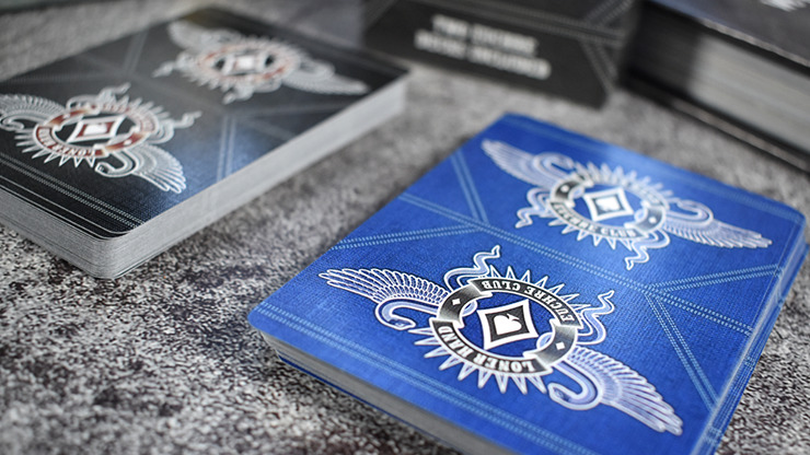 Euchre Loner Hand Playing Cards by Midnight Cards - Image 6