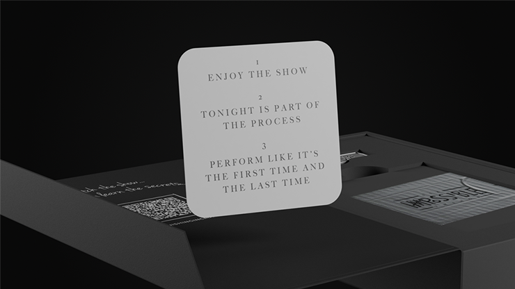 Six Impossible Things Box Set, includes Full Show, Limited Deck of Cards and Lapel Pin by Joshua Jay - Image 3