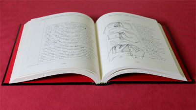 Bruce Cervon Castle Notebook, V2 - Image 3