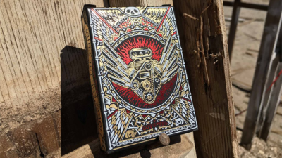 Dystopia Playing Cards - Image 2
