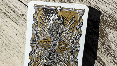 Dystopia Playing Cards - Image 4