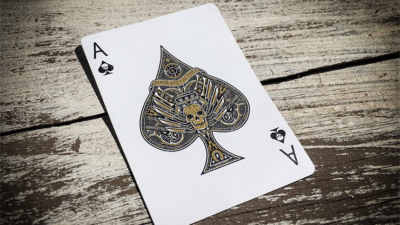 Dystopia Playing Cards - Image 5