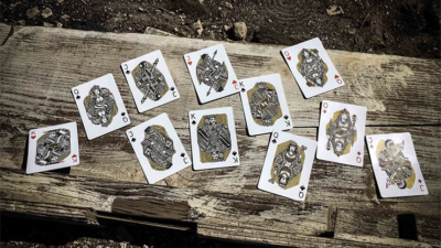 Dystopia Playing Cards - Image 6