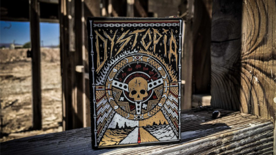 Dystopia Playing Cards