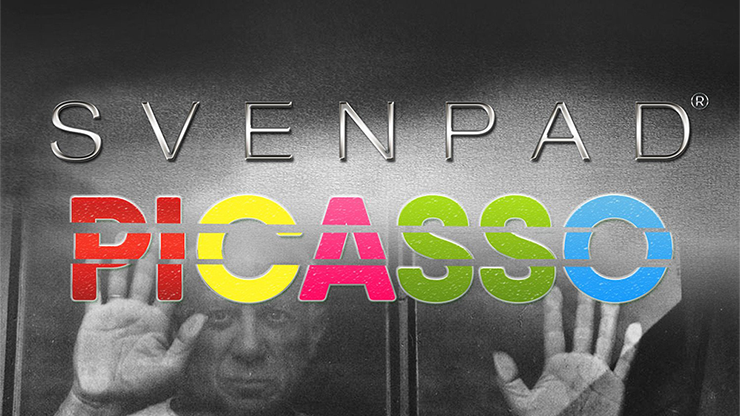 SvenPad Picasso: Small Mini 7x10 inch, Two Sections