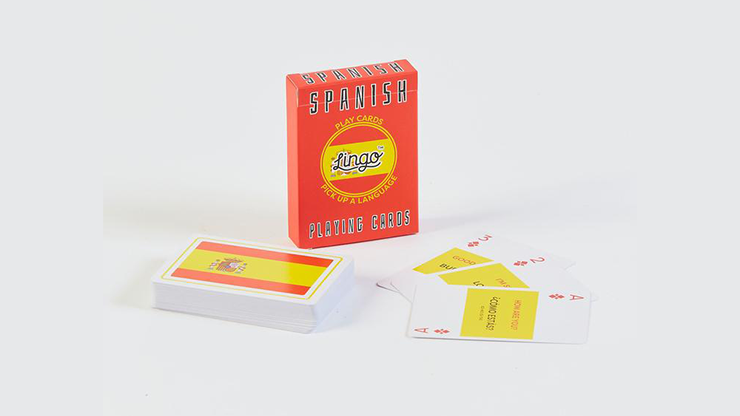 Lingo, Spanish Playing Cards - Image 2