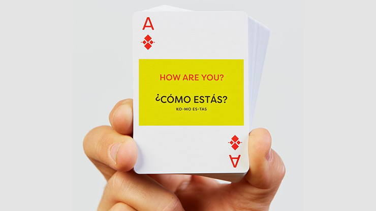 Lingo, Spanish Playing Cards - Image 3