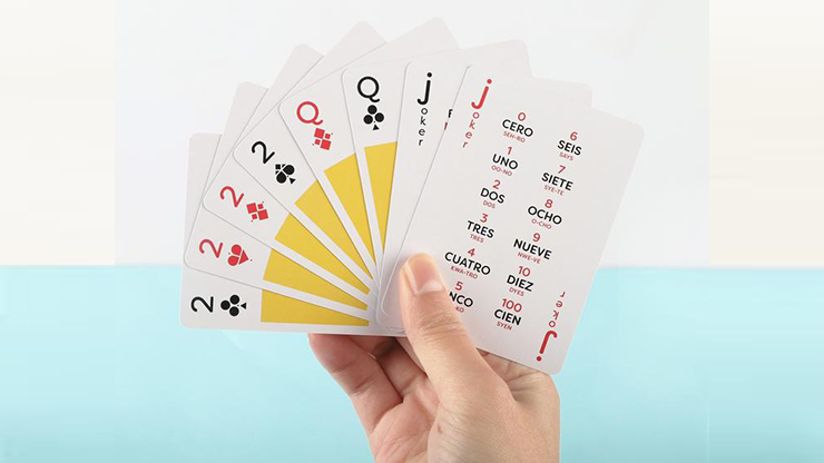 Lingo, Spanish Playing Cards - Image 5