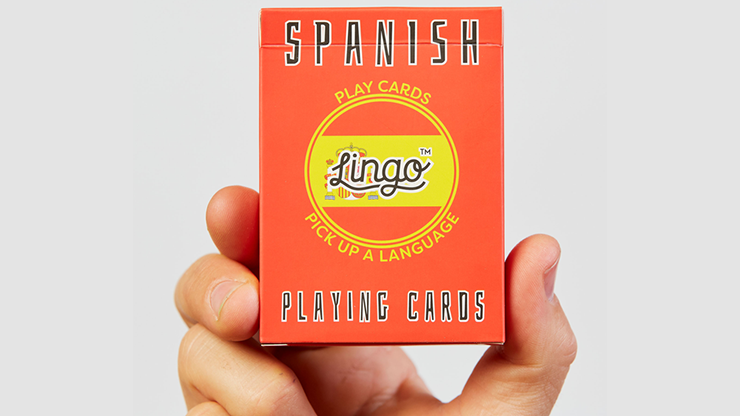 Lingo, Spanish Playing Cards
