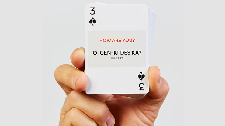 Lingo, Japanese Playing Cards - Image 3