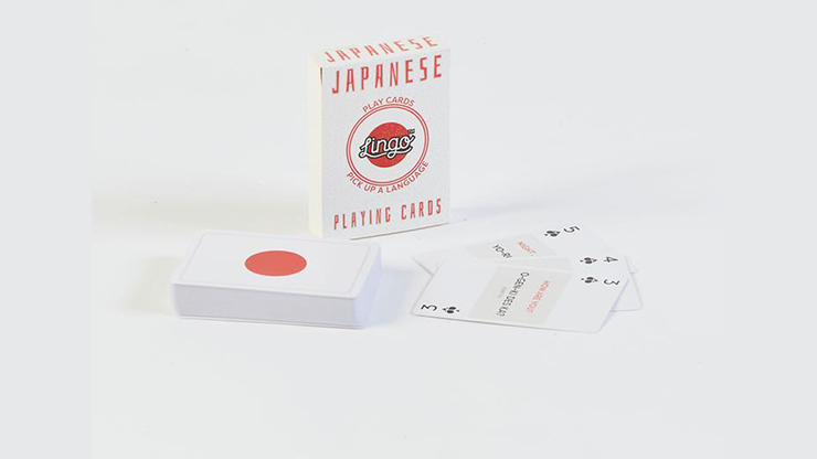 Lingo, Japanese Playing Cards - Image 4