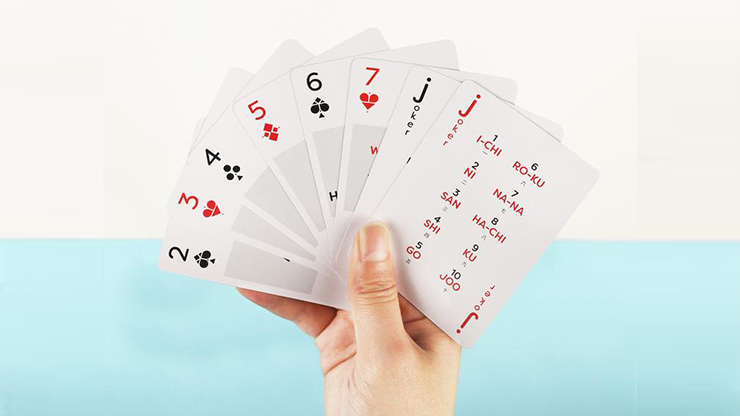 Lingo, Japanese Playing Cards - Image 5
