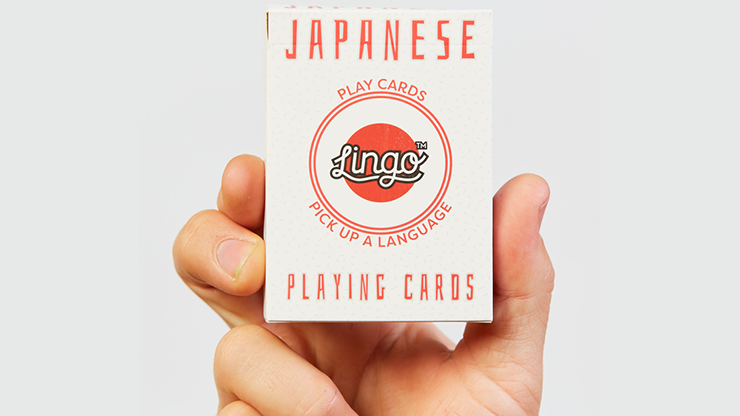 Lingo, Japanese Playing Cards